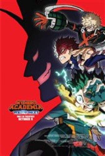 My Hero Academia: You're Next - Coming Soon | Movie Synopsis and Plot