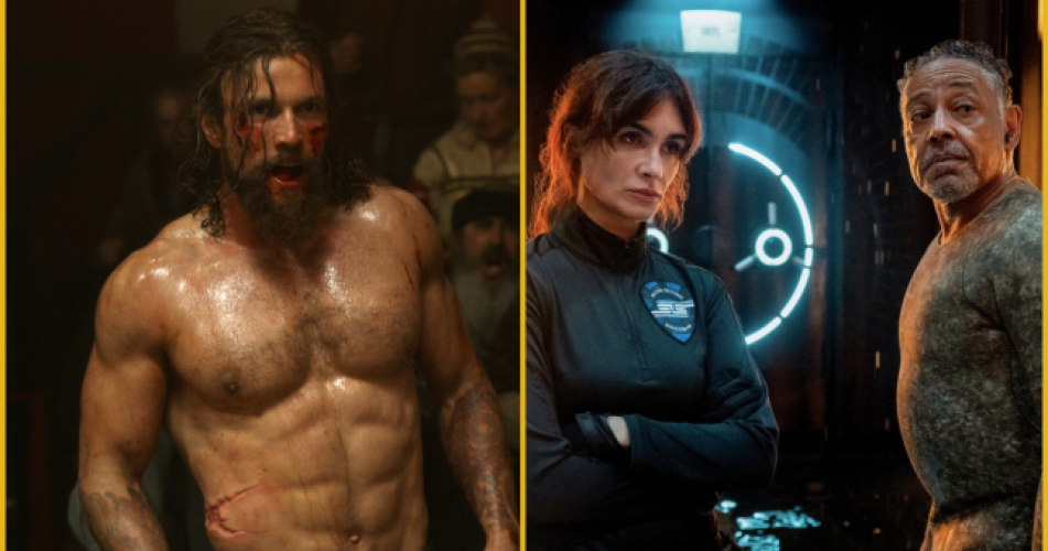 All of the new Netflix movies and shows arriving in January