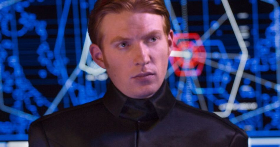 Domhnall Gleeson Would Love to Return to Star Wars as General Hux