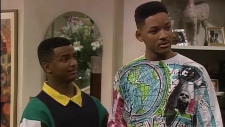 Will Smith Reveals What He Learned While Working With Fresh Prince Co-Star Alfonso Ribeiro, And This Is A Great Lesson