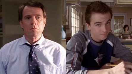 Before Breaking Bad, Bryan Cranston Was Known For Malcolm In The Middle. The Sweet Way He Still Keeps Tabs On Frankie Muniz