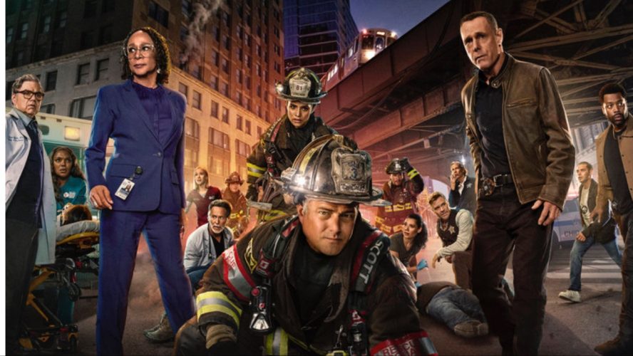 NBC Renews All Three One Chicago Shows, But Cast Cuts Won't Be The Only Changes For Fire, P.D., And Med