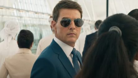 Mission: Impossible 8 Briefly Paused Filming With Tom Cruise And Co., And Sheep Were Involved