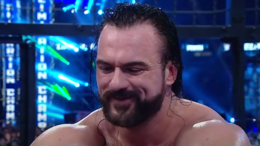 There's An Alleged WWE Spoiler About Elimination Chamber Going Around, But I'm Very Skeptical