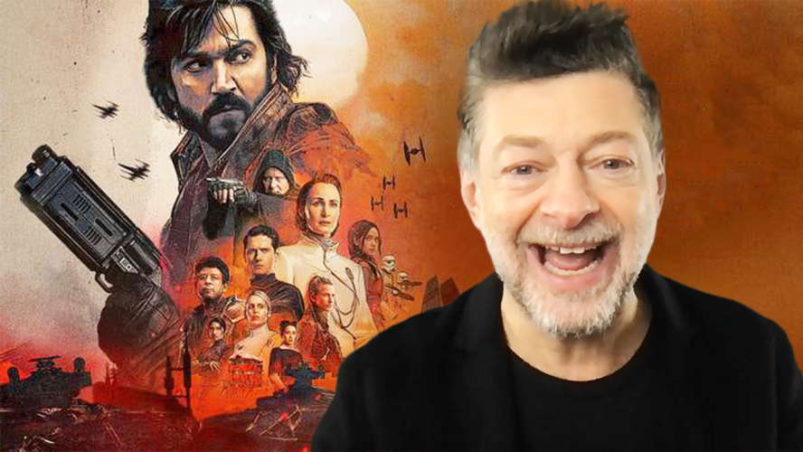 'Andor' Interview With Andy Serkis