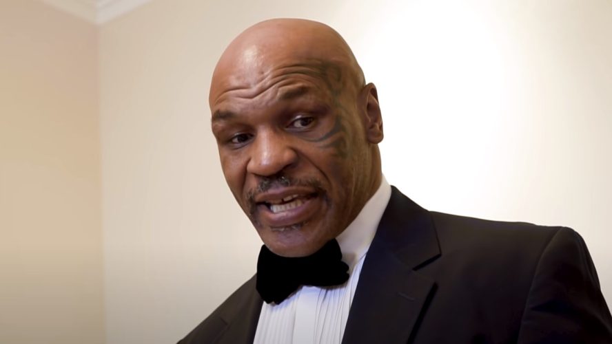 After Mike Tyson Became ‘Nauseous And Dizzy’ During A Flight, His Reps Already Are Commenting On How It Will Affect The Jake Paul Fight