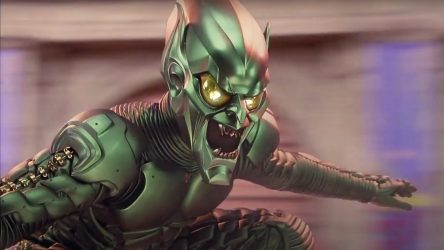 The Green Goblin Scene That Sam Raimi's Spider-Man Costume Designer Thought Was 'Ridiculous'