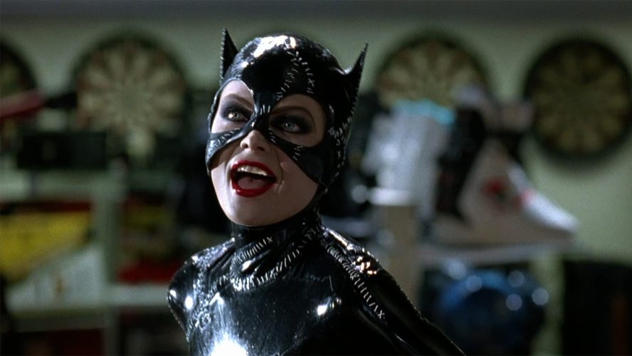 The Story Behind That Time Michelle Pfeiffer Absolutely Dominated One Catwoman Whip Scene On The Set Of Batman Returns