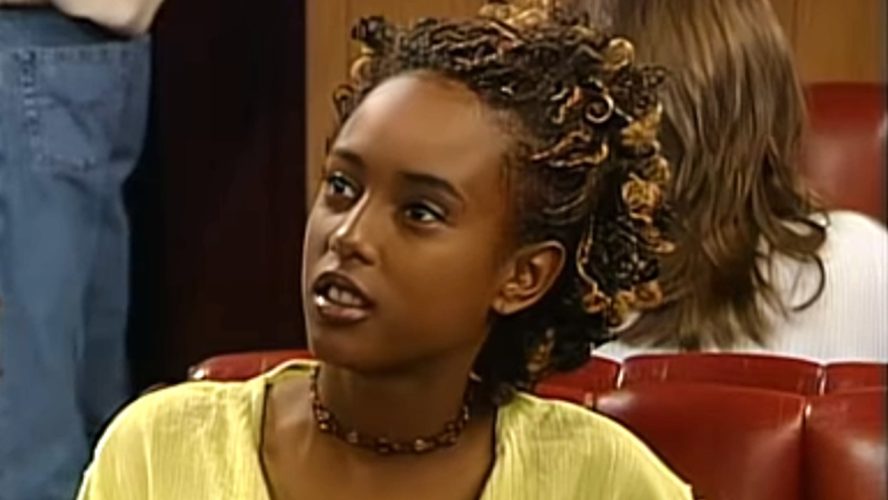 Boy Meets World Alum Trina McGee Gets Candid About Her First Impression Of Her Co-Stars And Being Older Than Them