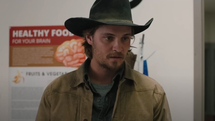 Luke Grimes Told Me How Cowboy Hats Are Picked For Yellowstone Characters, And My Mind Is Blown