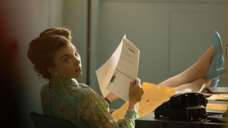 'Audrey's Children' Trailer Stars Natalie Dormer as the Cancer Pioneer