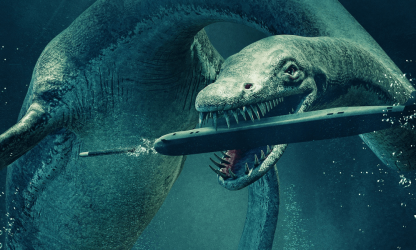 ‘The Loch Ness Horror’ – Finally, a New Nessie Horror Movie Is Swimming Our Way