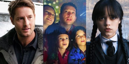 Netflix: Best New TV Shows & Movies This Weekend (November 25)