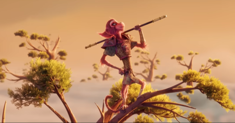 Netflix Drops Trailer for Animated Mythical Comedy The Monkey King