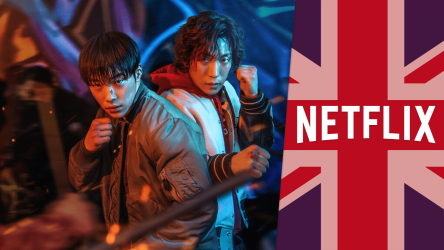 Netflix UK Added 28 New Movies and TV Shows This Week