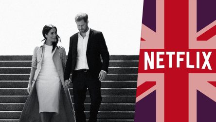 Netflix UK Added 48 New Movies and TV Shows This Week