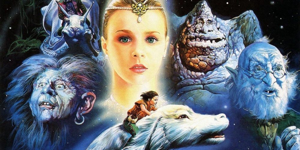 The Neverending Story Live-Action Remake Now in the Works