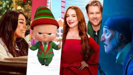 Netflix Added 14 New Original Christmas Movies in 2022