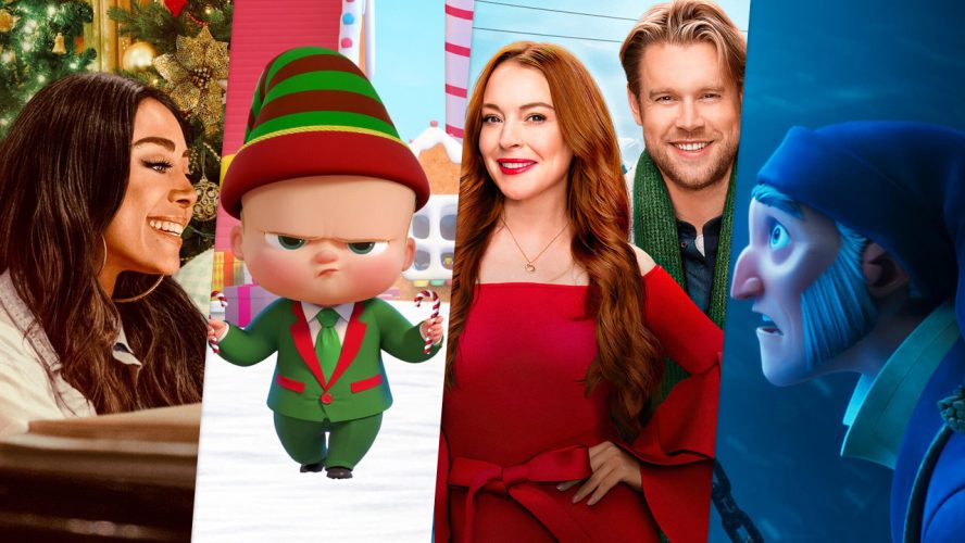 Netflix Added 14 New Original Christmas Movies in 2022