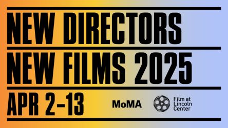 'New Directors / New Films 2025' Trailer Unveils Film at Lincoln Center & MOMA Lineup