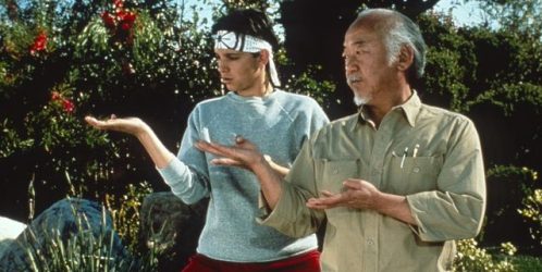 A New ‘Karate Kid’ Movie Is in the Works—But Will It Involve the 'Cobra Kai' Cast?