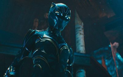 6 New Movies Coming Out This Week: 'Black Panther: Wakanda Forever,' 'Spirited' and More!