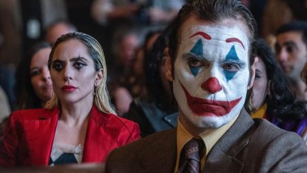 Joker: Folie  Deux Rotten Tomatoes Score Is No Laughing Matter