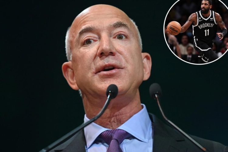 Amazon's silence on Kyrie Irving-publicized movie is pathetic