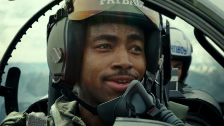 The Real Reason Jay Ellis Didn’t Regret Missing Top Gun: Maverick's Volleyball Scene