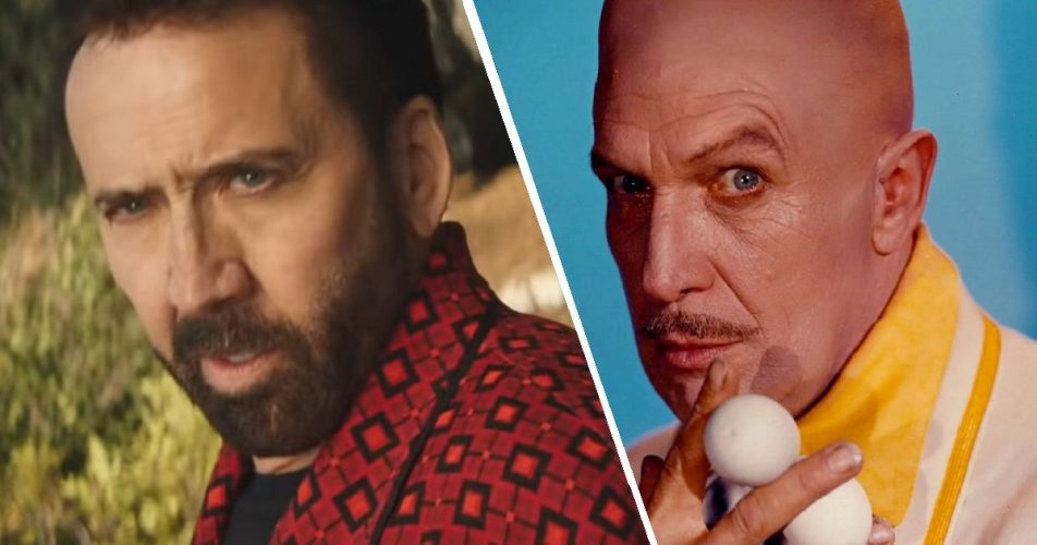 Nicolas Cage Still Eager to Play Egghead in The Batman 2