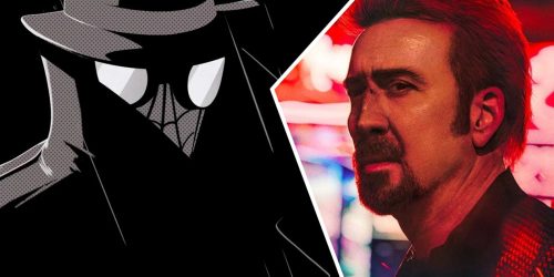 Nicolas Cage Confirms Talks to Lead Spider-Man Noir Live Action Series