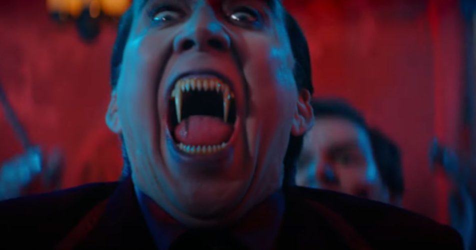 Nicolas Cage's Dracula Is One Sucky Boss in Final Trailer for Renfield