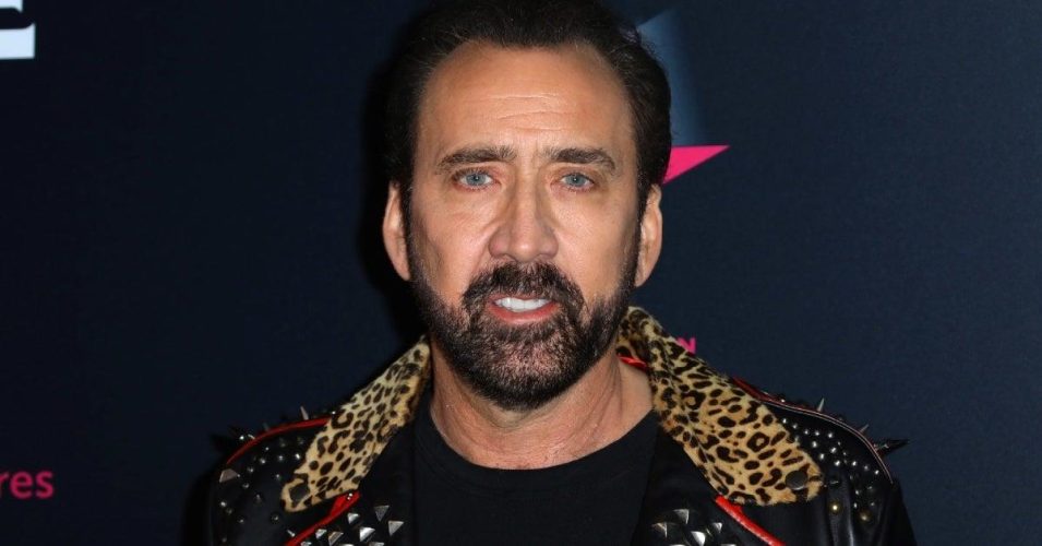 Nicolas Cage to Star in New A24 Movie Dream Scenario