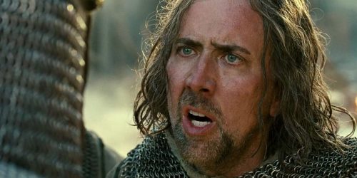 Nicolas Cage Wants to Play Jules Verne's Captain Nemo and Beethoven