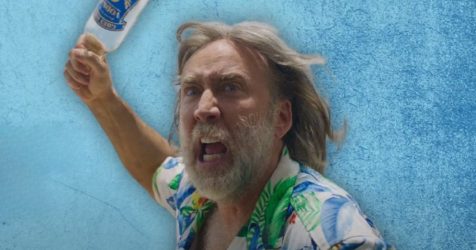 Nicolas Cage Is a Beach Bum with a Violent Past in the Retirement Plan Trailer