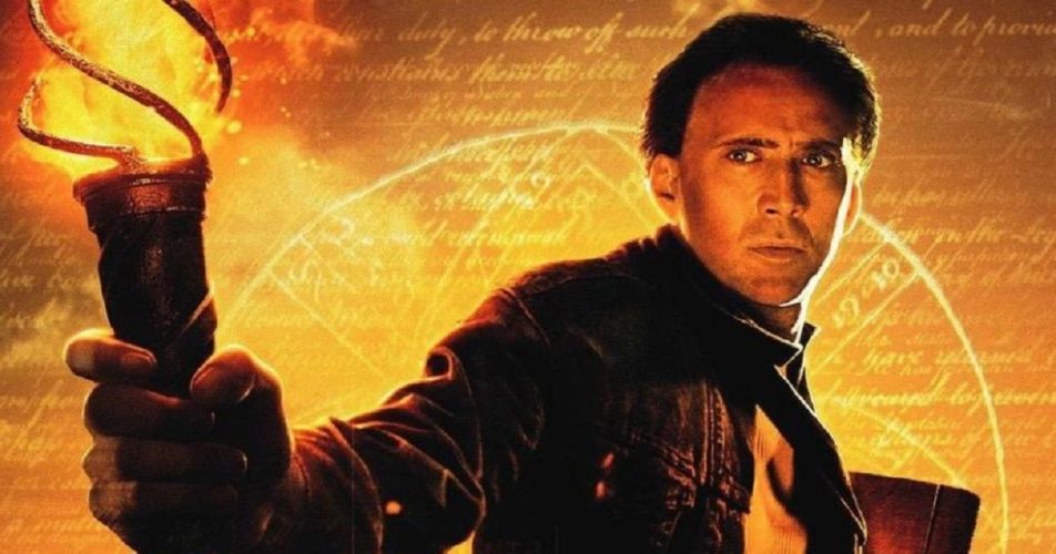 National Treasure 3 Still in Development for Planned Theatrical Release