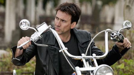 Nicolas Cage Joins Controversial Director David O. Russell's John Madden Biopic