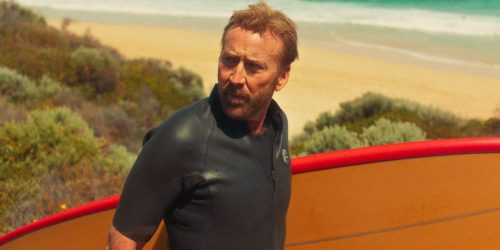 'The Surfer' Is Another Nicolas Cage Hit With Rotten Tomatoes Critics