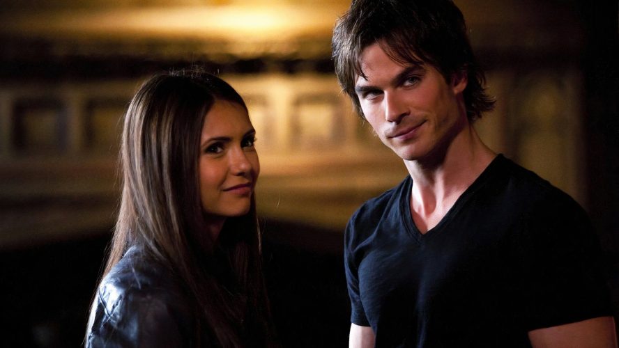 The Vampire Diaries Creators Almost Didn't Cast Any of Its Three Lead Stars