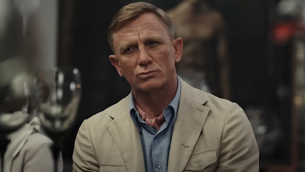Daniel Craig Is Apparently In The Running For Greta Gerwig's Narnia Movie, But I'm Surprised By The Role He's Allegedly Being Lined Up For