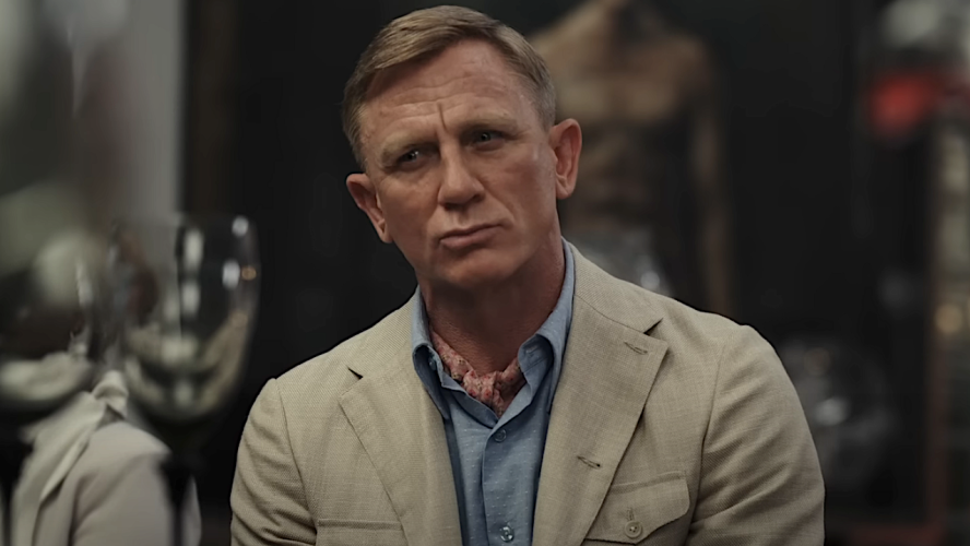 Daniel Craig Is Apparently In The Running For Greta Gerwig's Narnia Movie, But I'm Surprised By The Role He's Allegedly Being Lined Up For