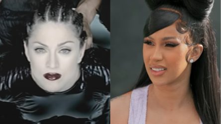 Madonna And Cardi B's Feud Has Already Reached Its Conclusion