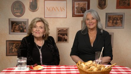 'Nonnas' Interview: Lorraine Bracco and Brenda Vaccaro