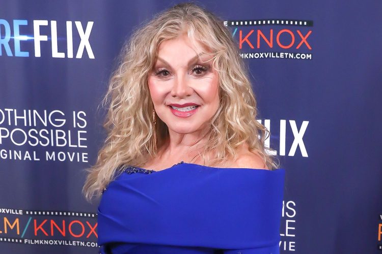 Stella Parton Talks New Movie and Being a 'Loner in My Family'