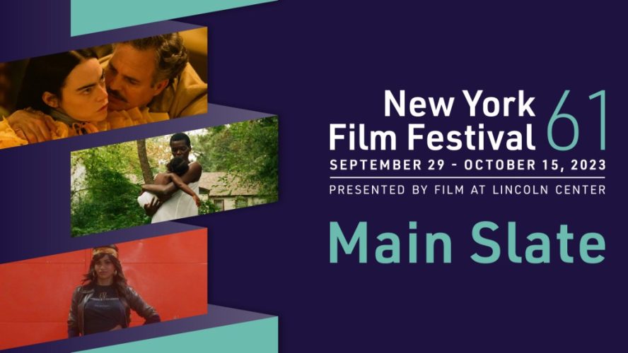 New York Film Festival Unveils Main Slate For 61st Edition