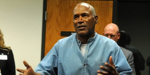 Controversial Star O.J. Simpson Dead at Age of 76