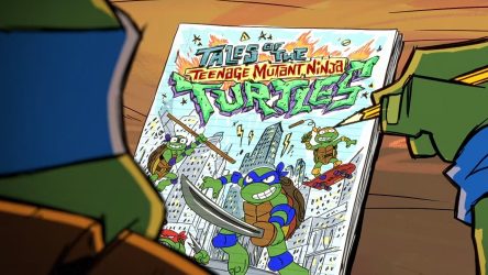 Tales Of The Teenage Mutant Ninja Turtles Is On Netflix, Here's Why I Need To Talk About It As A Lifelong Turtles Fan