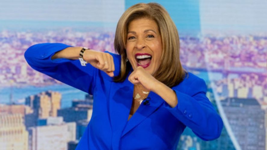 After Hoda Kotb's Final Today Show, Savannah Guthrie, Al Roker And More Paid Tribute To Her