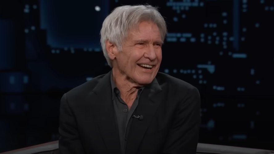 Harrison Ford Revealed The Project He's Felt The Most 'Comfortable' And 'Confident' Working On, And It Makes So Much Sense