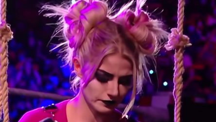 As The Wyatt Sicks' WWE Spookiness Continues, Where's Alexa Bliss? The ...